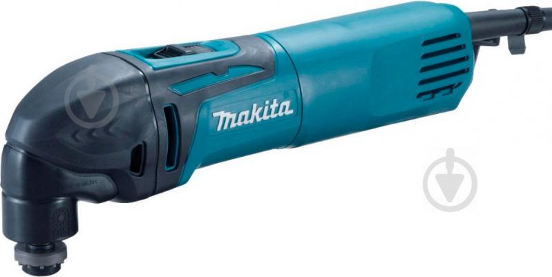 Багатофункціональний пристрій Makita TM3000CX3 - фото 2