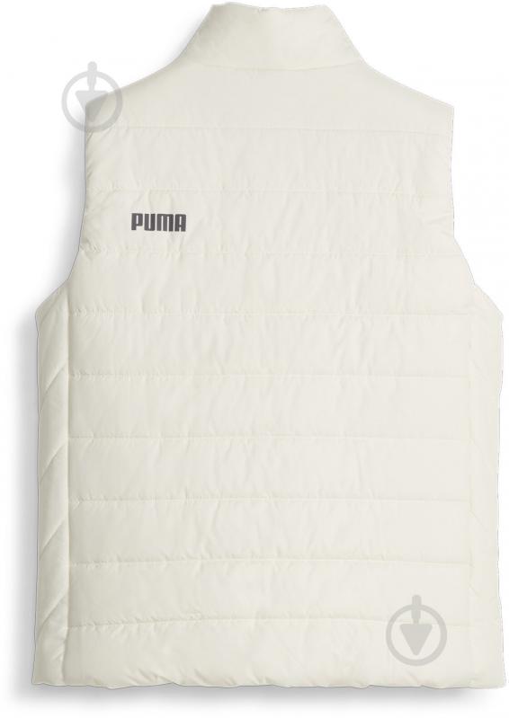 Жилет Puma ESS PADDED VEST 84894187 р.S бежевий - фото 2