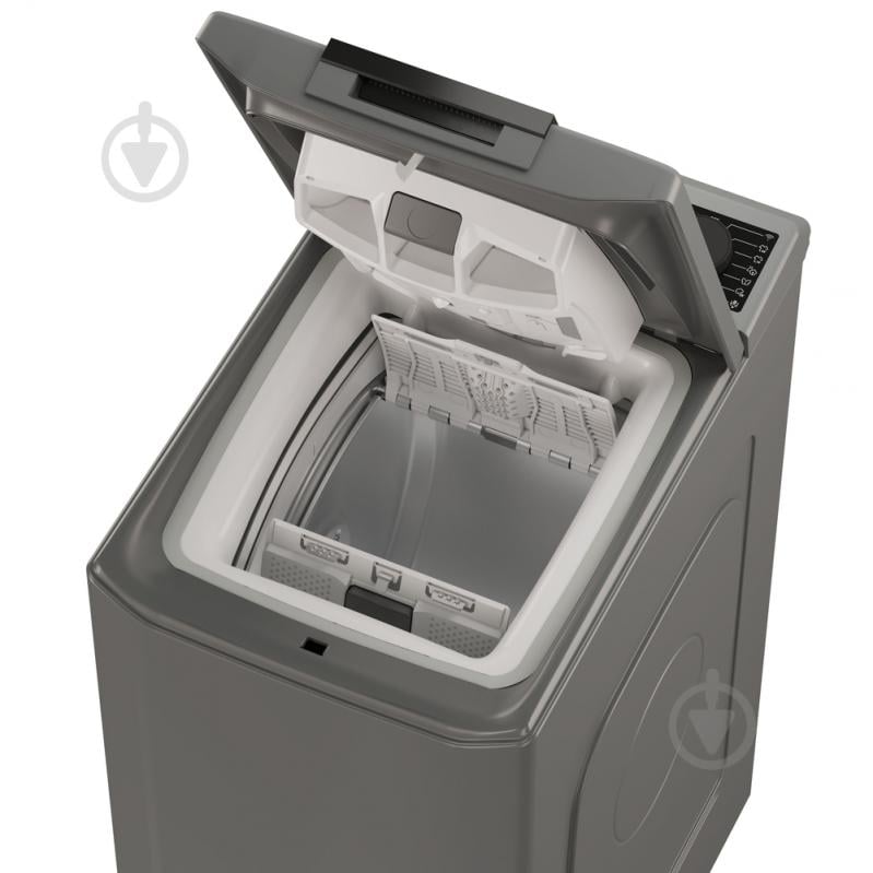 Стиральная машина Haier THASN286TMR5-S - фото 9