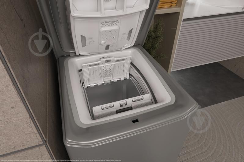 Стиральная машина Haier THASN286TMR5-S - фото 14