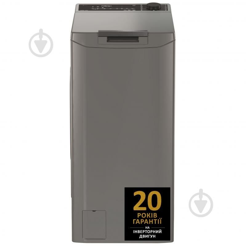 Стиральная машина Haier THASN286TMR5-S - фото 1 Стиральная машина Haier THASN286TMR5-S - фото 1