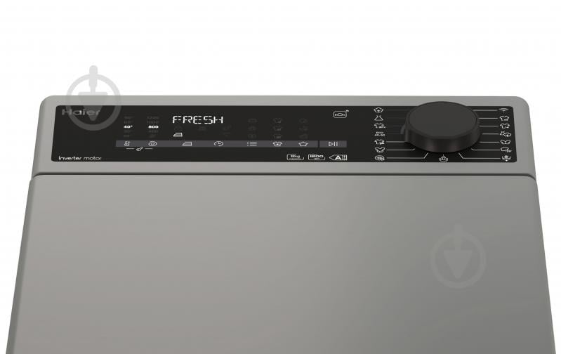 Стиральная машина Haier THASN286TMR5-S - фото 6