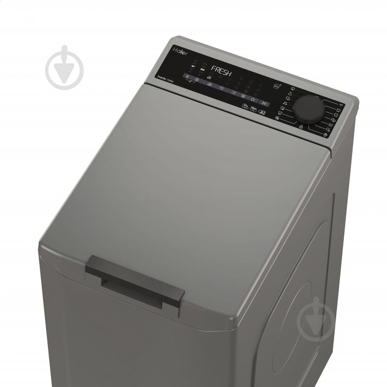 Стиральная машина Haier THASN286TMR5-S - фото 4