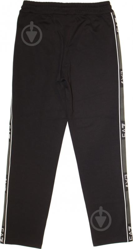 Брюки EA7 JERSEY TROUSER 6HPP01-PJ3MZ-1200 р. M черный - фото 2