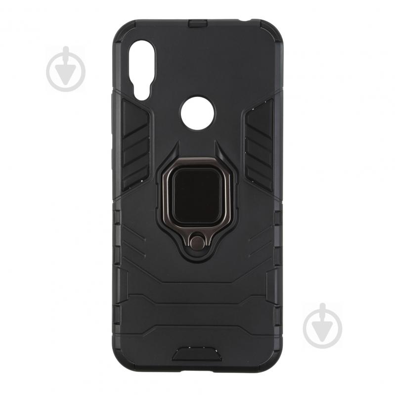 Чехол Armorstandart Iron Case для Honor 8A Black (ARM56393) - фото 1