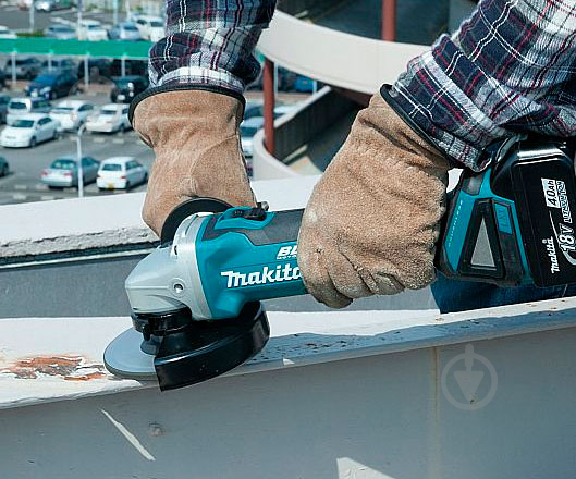 Набір електроінструменту Makita DLXMUA280E - фото 5