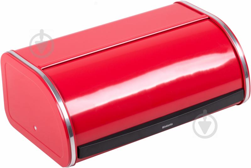 Хлібниця Passion Red 44,5x27x17,5 см 00800171 Brabantia - фото 1