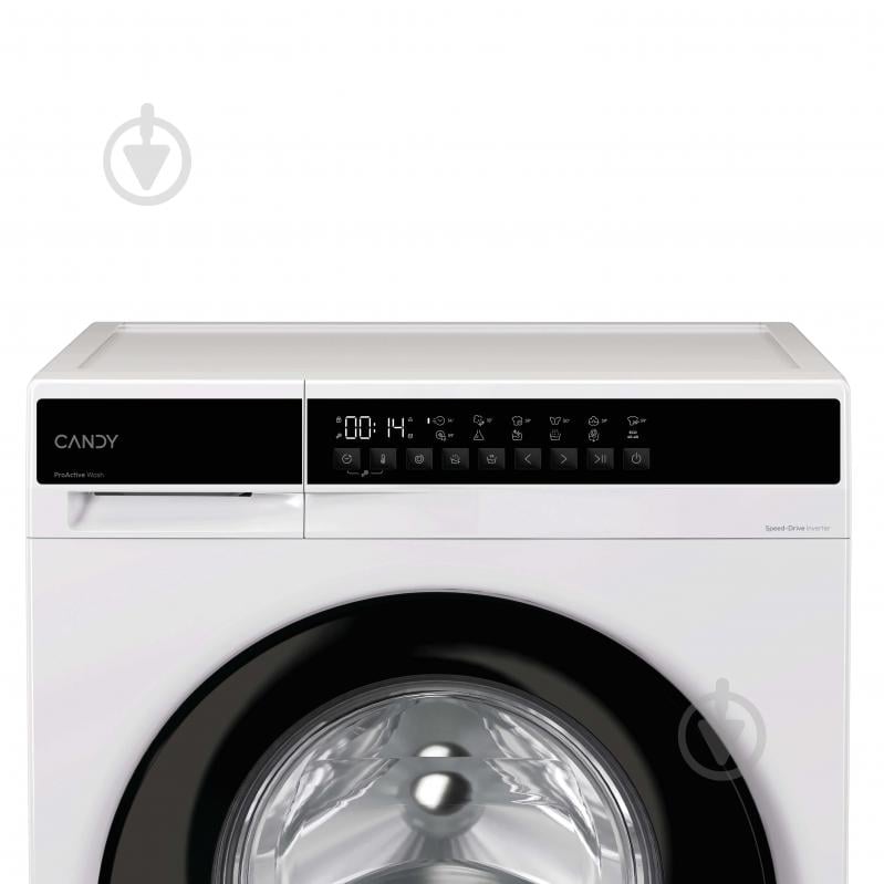 Стиральная машина Candy EY 26SB7-S - фото 3