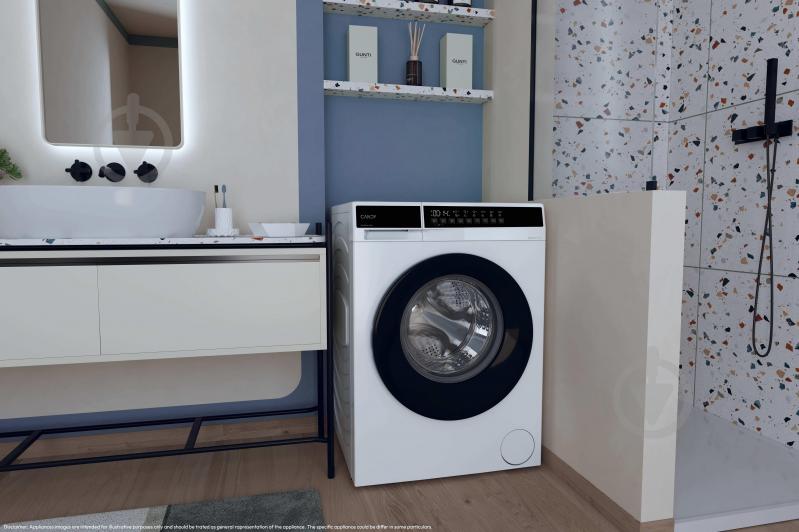 Стиральная машина Candy EY 26SB7-S - фото 6