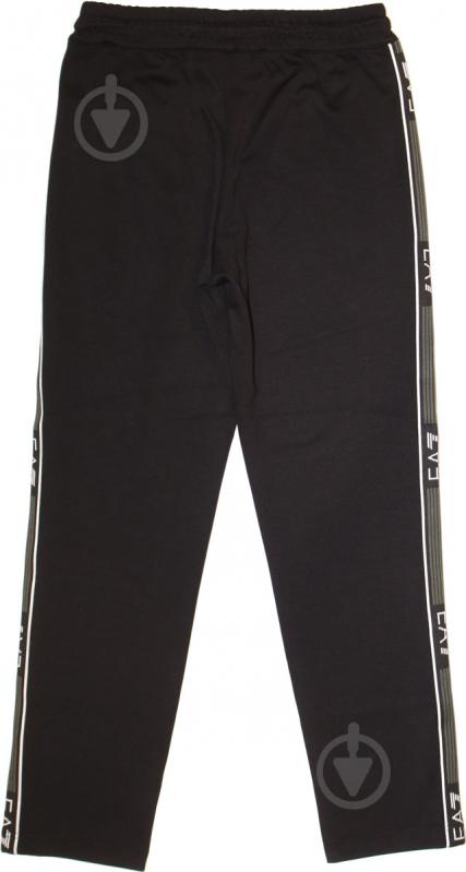 Брюки EA7 JERSEY TROUSER 6HPP01-PJ3MZ-1200 р. L черный - фото 2