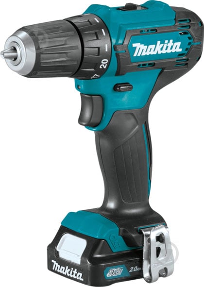 Набор электроинструмента Makita CLX224SA - фото 3