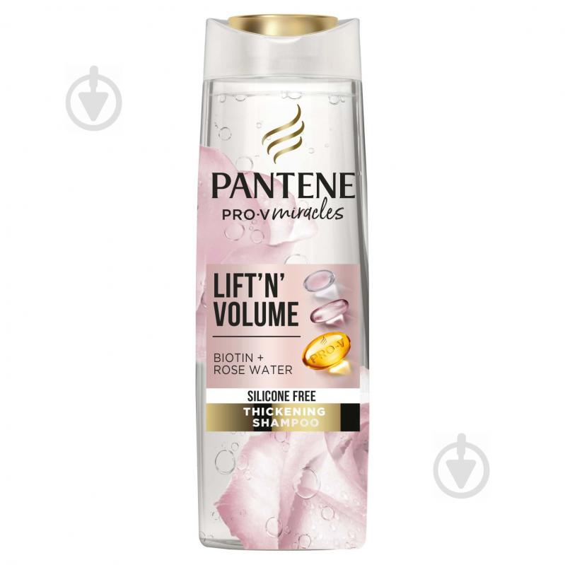 Шампунь Pantene Pro-V Объем От Корней 300 мл - фото 1