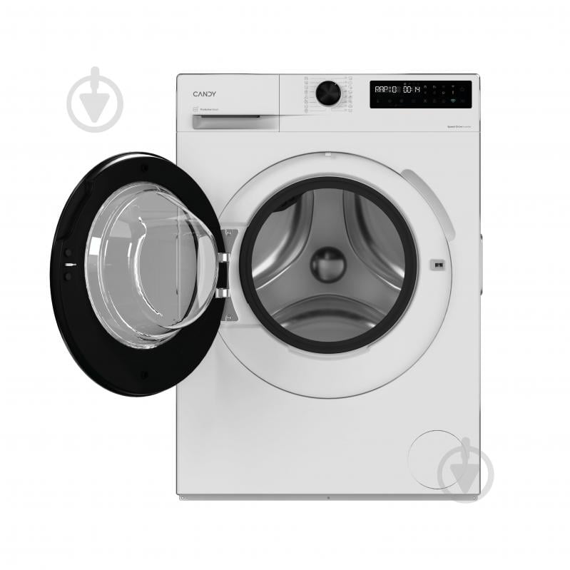 Стиральная машина Candy BR 26SSB5-S - фото 5 Стиральная машина Candy BR 26SSB5-S - фото 5
