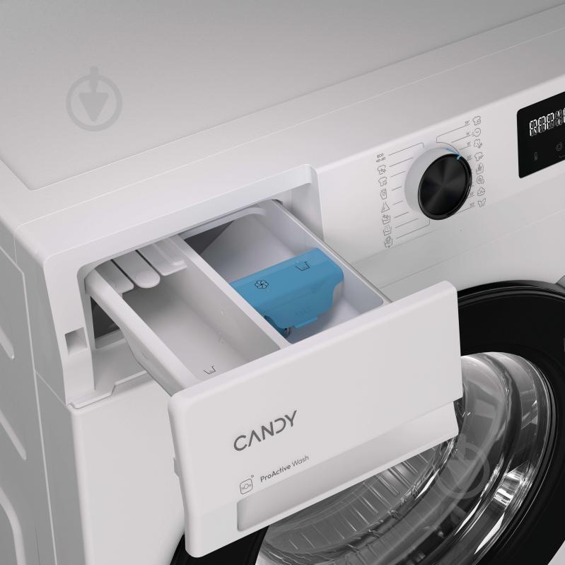 Стиральная машина Candy BR 26SSB5-S - фото 4 Стиральная машина Candy BR 26SSB5-S - фото 4