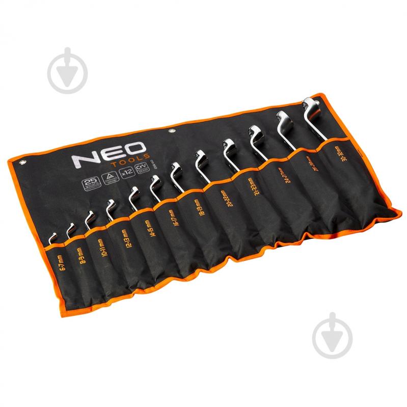 Набор ключей Neo 09-952 - фото 1 Набор ключей Neo 09-952 - фото 1