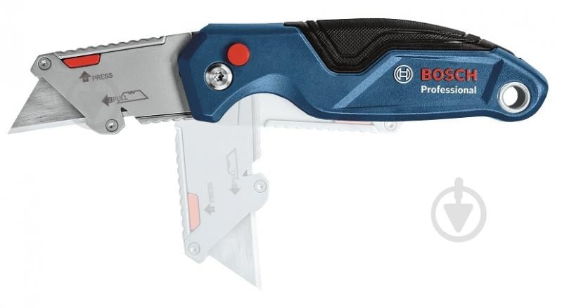 Ніж складаний Bosch Professional 1600A016BL - фото 1