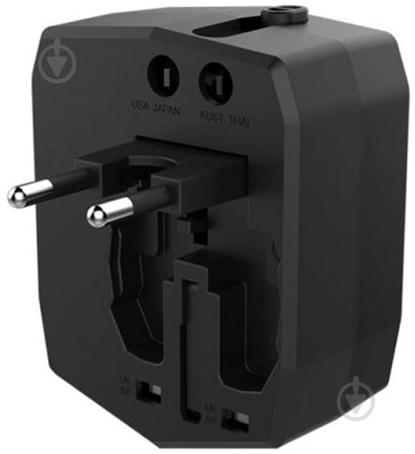 Сетевой адаптер Nomi UC01 со встроенным аккумулятором - фото 1