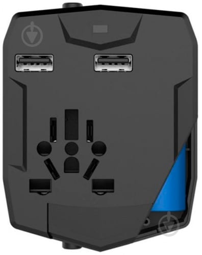 Сетевой адаптер Nomi UC01 со встроенным аккумулятором - фото 6