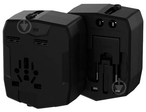 Сетевой адаптер Nomi UC01 со встроенным аккумулятором - фото 7