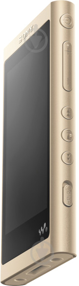 МР3-плеєр Sony Walkman NW-A55L 16GB Gold (NWA55LN.CEW) - фото 2