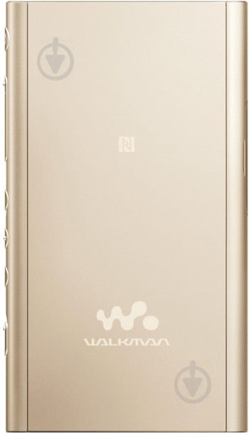 MP3-плеер Sony Walkman NW-A55L 16GB Gold (NWA55LN.CEW) - фото 3