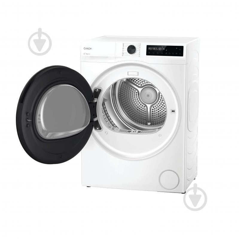 Сушильная машина Candy BP 10N2BCX-S - фото 4 Сушильная машина Candy BP 10N2BCX-S - фото 4