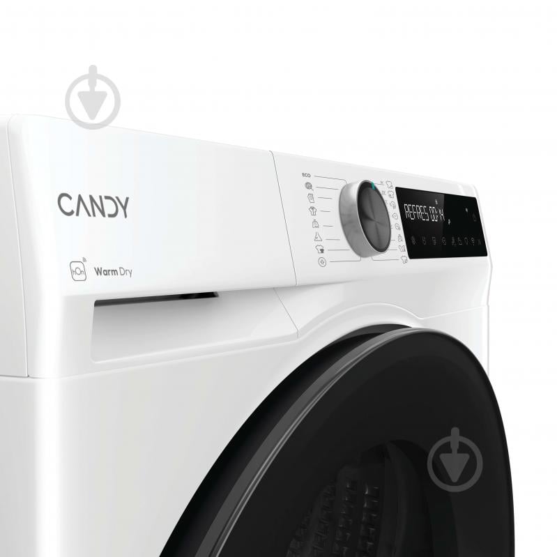 Сушильная машина Candy BP 10N2BCX-S - фото 3 Сушильная машина Candy BP 10N2BCX-S - фото 3