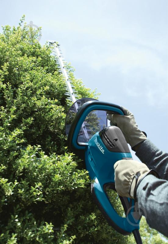 Кусторез электрический Makita UH4570 - фото 4