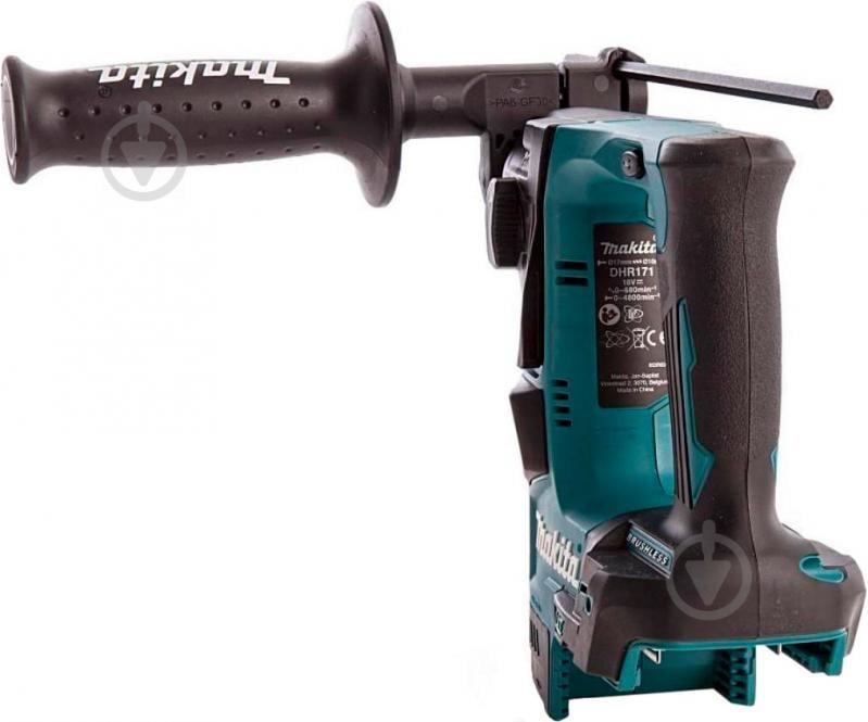 Перфоратор Makita DHR171Z - фото 5