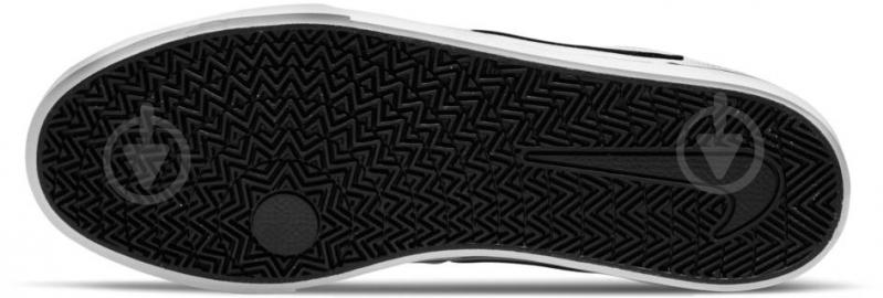 Кроссовки мужские Nike SB CHRON 2 CNVS PRM DM3494-100 р.43 белые - фото 7