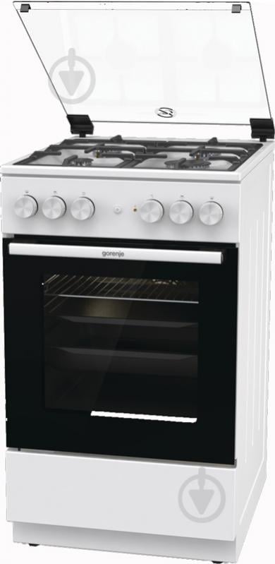 Плита комбінована Gorenje GK 5A41 WF (FM513A-FPD5B) - фото 2