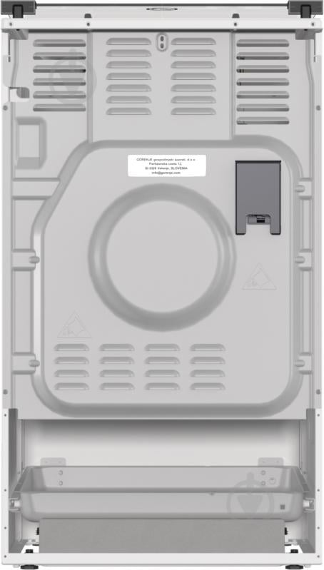 Плита комбинированная Gorenje GK 5A41 WF (FM513A-FPD5B) - фото 5