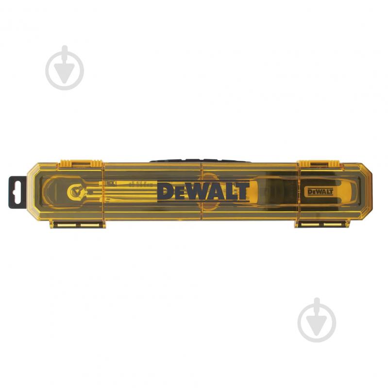 Ключ динамометрический DeWalt DWMT75463-0 - фото 3