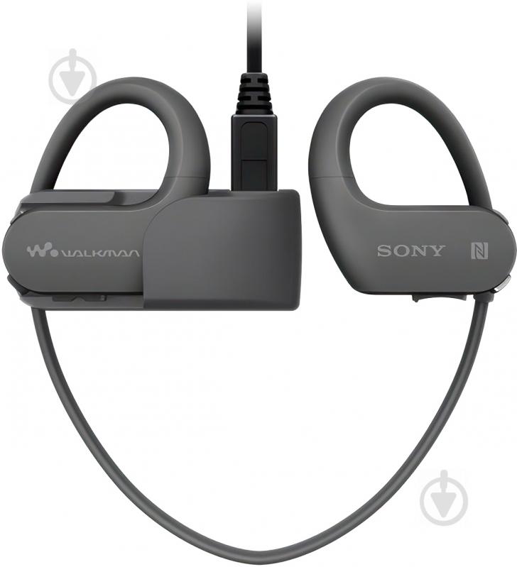 MP3-плеер Sony Walkman NW-WS623 4GB Black (NWWS623B.CEW) - фото 3