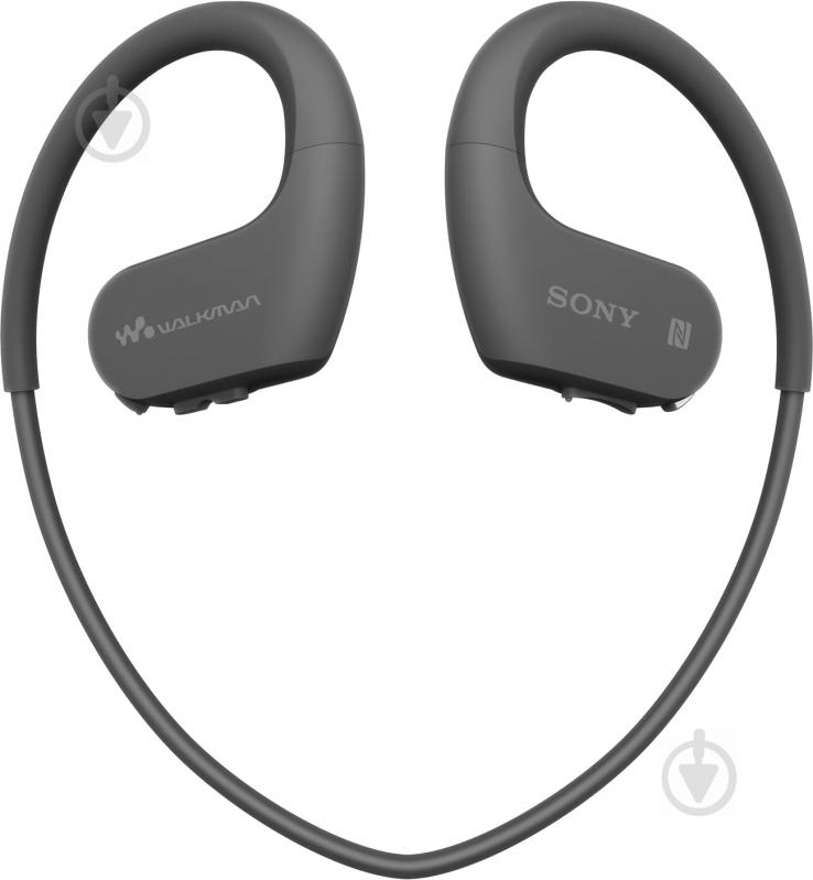 МР3-плеєр Sony Walkman NW-WS623 4GB Black (NWWS623B.CEW) - фото 1