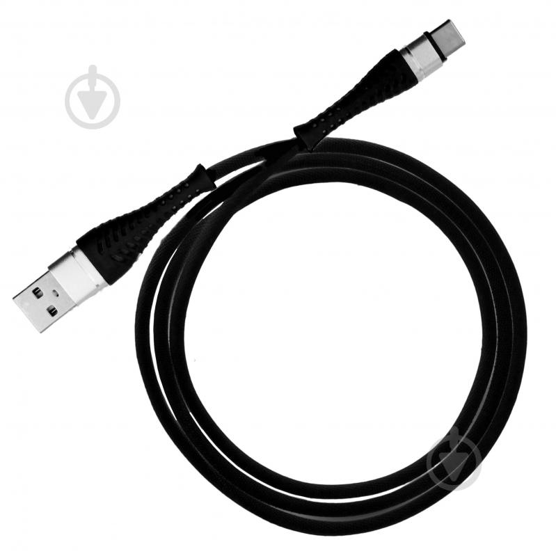 Кабель коммутационный ProfCable 1 м черный (ProfCable2-100 Black) - фото 3