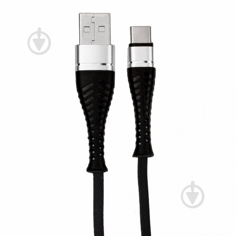 Кабель коммутационный ProfCable 1 м черный (ProfCable2-100 Black) - фото 4