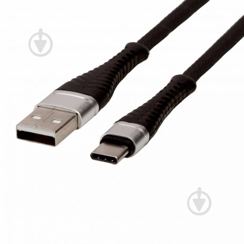 Кабель коммутационный ProfCable 1 м черный (ProfCable2-100 Black) - фото 2