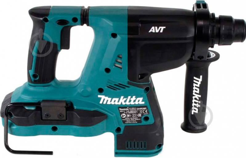 Перфоратор Makita DHR280Z - фото 3