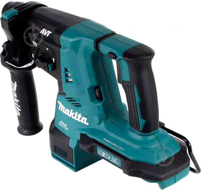 Перфоратор Makita DHR280Z - фото 4