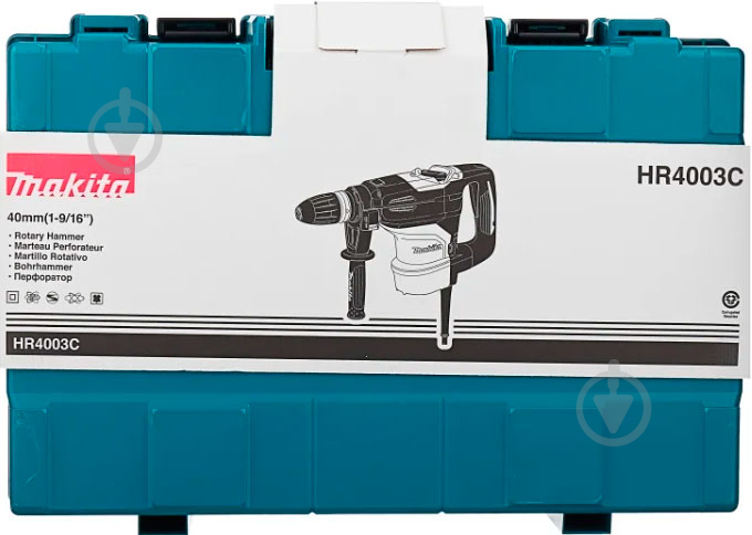 Перфоратор Makita HR4003C - фото 8