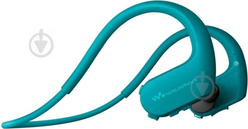 МР3-плеєр Sony Walkman NW-WS623 4GB Blue (NWWS623L.CEW) - фото 2