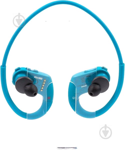 МР3-плеєр Sony Walkman NW-WS623 4GB Blue (NWWS623L.CEW) - фото 3