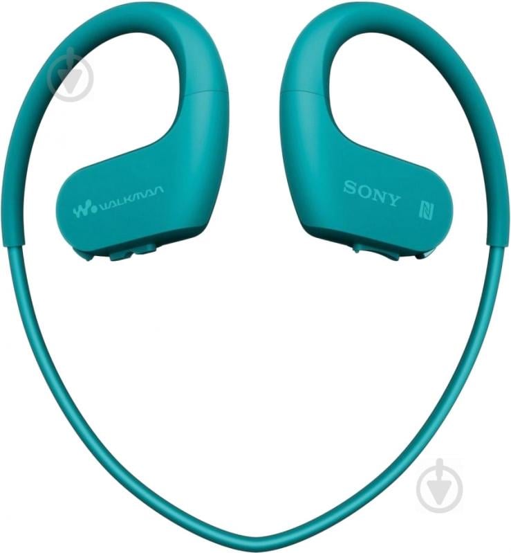 МР3-плеєр Sony Walkman NW-WS623 4GB Blue (NWWS623L.CEW) - фото 1