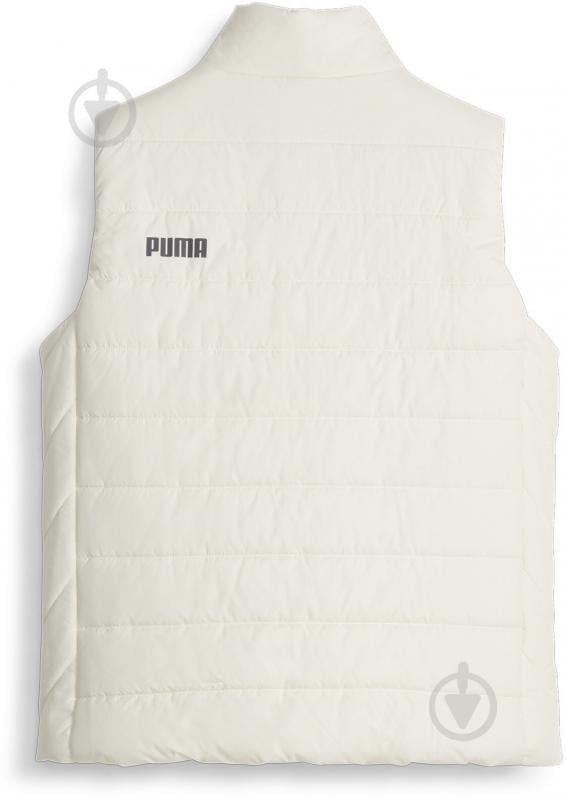 Жилет Puma ESS PADDED VEST 84894187 р.L бежевый - фото 2