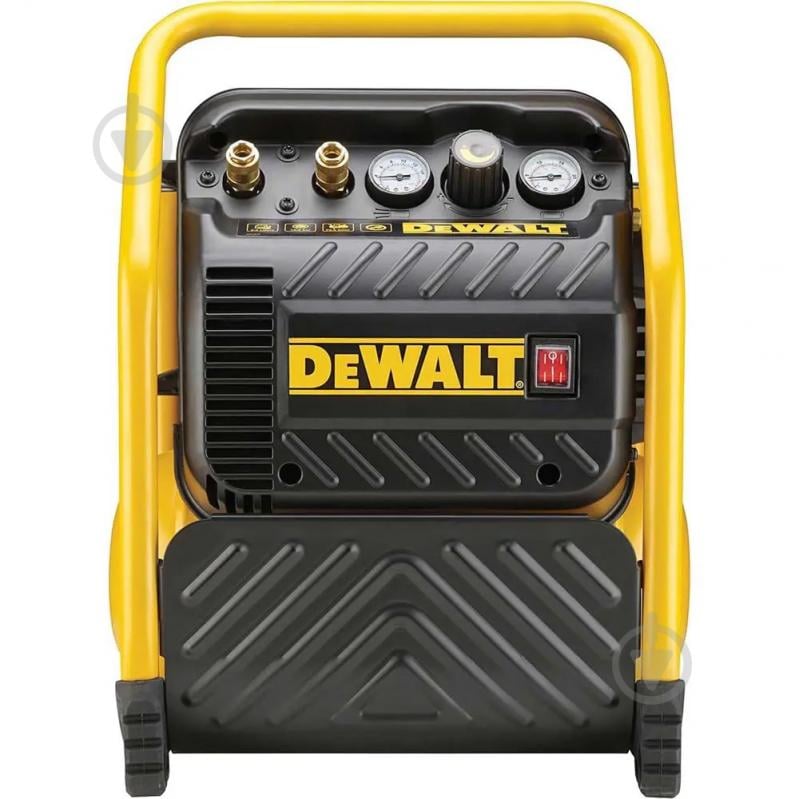 Компресор DeWalt DPC10QTC - фото 3