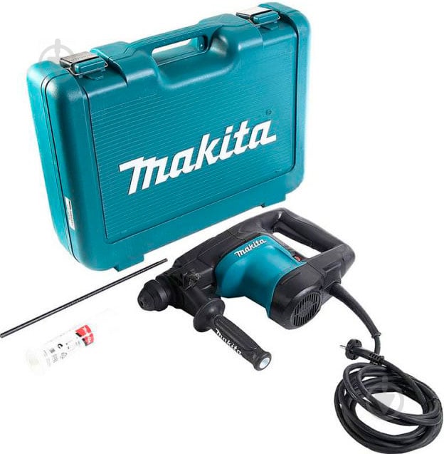 Перфоратор Makita HR3200C - фото 5