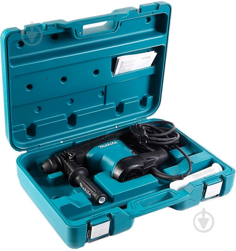 Перфоратор Makita HR3200C - фото 6