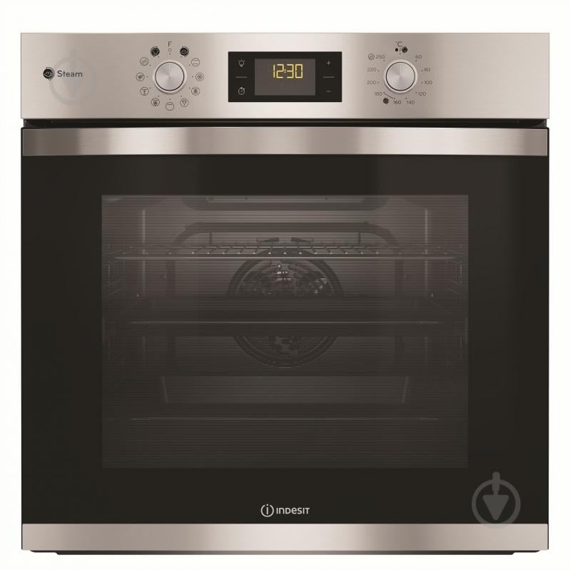 Духовой шкаф Indesit IFWS 3841 JH IX - фото 1