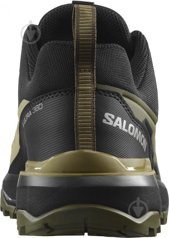 Кроссовки мужские демисезонные Salomon X ULTRA 360 L47456000 р.40 2/3 хаки - фото 4